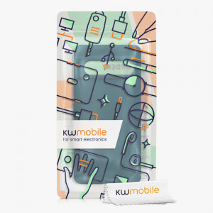 Husa kwmobile pentru Google Pixel 7, Silicon, Albastru, 59451.57 - Img 7