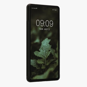 Husa Kwmobile pentru Google Pixel 7a, Maro, Lemn, KWM000019YJ002C - Img 5