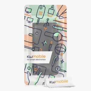 Husa Kwmobile pentru Google Pixel 7a, Negru, Textil, KWM000020HX002C - Img 7