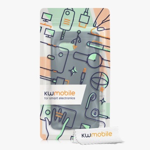 Husa Kwmobile pentru Google Pixel 7a, Verde inchis, Silicon, KWM000019YE019C - Img 8