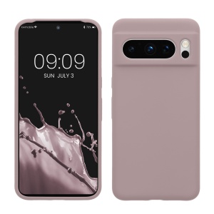 Husa Kwmobile pentru Google Pixel 8 Pro, Mov, Silicon, KWM0000208G023C - Img 1