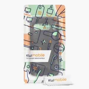 Husa Kwmobile pentru Google Pixel 8 Pro, Negru, Silicon, KWM000020JU001C - Img 9
