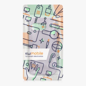 Husa Kwmobile pentru Google Pixel 9, Albastru, Silicon, KWM000020PG016C - Img 7