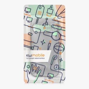 Husa Kwmobile pentru Google Pixel 9 Pro, Gri, Silicon, KWM000020PP003C - Img 7
