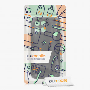 Husa kwmobile pentru Honor X8 /X6, Silicon, Negru, 59879.47 - Img 7