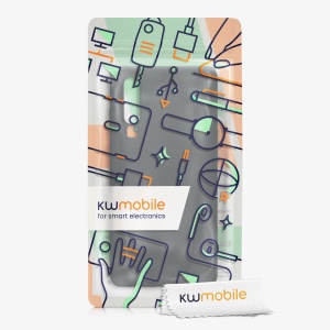 Husa Kwmobile pentru Huawei P30, Albastru inchis, Silicon, KWM000009MF024C - Img 7