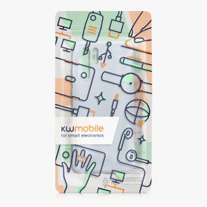 Husa Kwmobile pentru Huawei P30 Pro, Albastru deschis, Silicon, KWM000009MI027C - Img 7