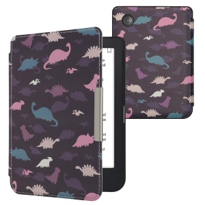 Husa Kwmobile pentru Kobo Clara 2E, Multicolor, Piele ecologica, KWM000017NU055C - Img 1