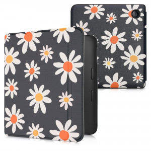 Husa kwmobile pentru Kobo Libra 2, Piele ecologica, Multicolor, 56575.66 - Img 1