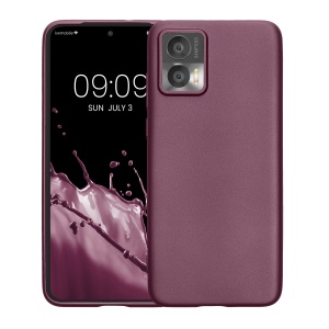 Husa Kwmobile pentru Motorola Edge 30 Neo, Albastru, Silicon, KWM0000201J007C - Img 2