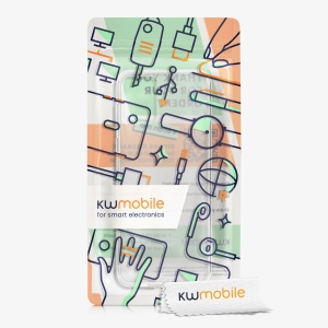 Husa Kwmobile pentru Motorola Edge 40, Transparent, Silicon, KWM000022OS001C - Img 7
