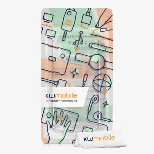 Husa Kwmobile pentru Motorola ThinkPhone, Transparent, Silicon, KWM000022NA001C - Img 7