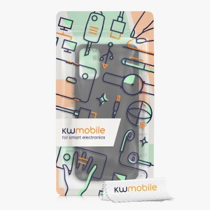 Husa Kwmobile pentru Nokia C32, Negru, Silicon, KWM000021KO001C - Img 7