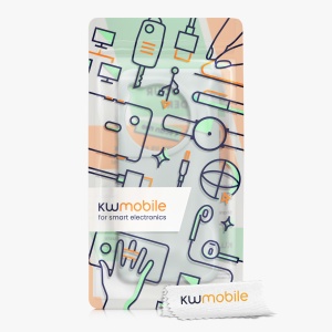 Husa Kwmobile pentru OnePlus 12, Verde deschis, Silicon, KWM000022QC004C - Img 8