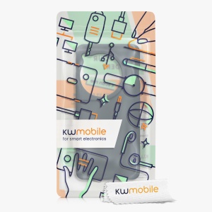 Husa Kwmobile pentru OnePlus 12, Verde inchis, Silicon, KWM000022QC005C - Img 7