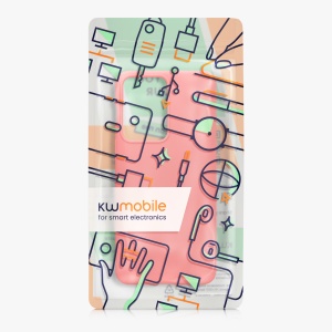 Husa Kwmobile pentru OnePlus Nord 2T, Roz, Silicon, KWM000016CQ024C - Img 7