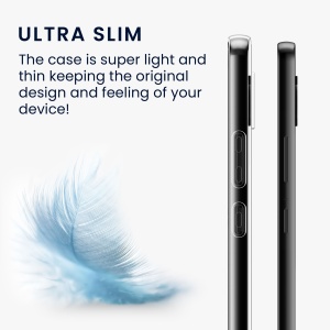 Husa Kwmobile pentru OnePlus Nord 4, Transparent, Silicon, KWM000022VJ001C - Img 4