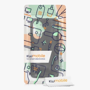 Husa Kwmobile pentru OnePlus Nord N30/Nord CE 3 Lite, Negru, Silicon, 61267.01 - Img 7
