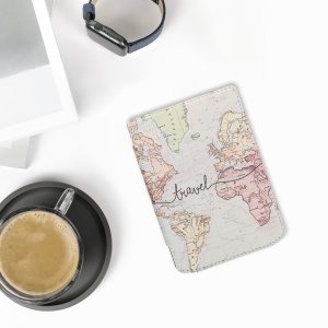 Husa Kwmobile pentru PocketBook Verse/Verse Pro, Multicolor, Piele ecologica, KWM000023RQ005C - Img 6