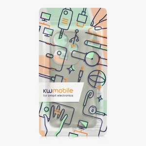 Husa Kwmobile pentru Poco F6, Verde deschis, Silicon, KWM000020OW002C - Img 7