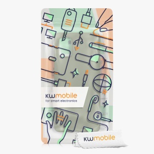 Husa Kwmobile pentru Samsung Galaxy A71, Verde, Silicon, KWM000010ZJ032C - Img 8