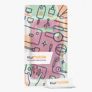 Husa kwmobile pentru Samsung Galaxy S10 Plus, Silicon, Violet, 49028.235 - Img 7