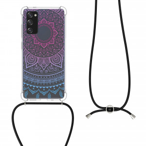 Husa Kwmobile pentru Samsung Galaxy S20 FE, Silicon, Multicolor, 57734.04 - Img 2
