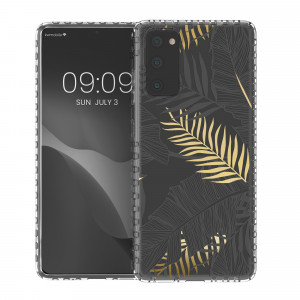 Husa Kwmobile pentru Samsung Galaxy S20 FE, Silicon, Multicolor, 58364.02 - Img 2