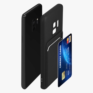 Husa Kwmobile pentru Samsung Galaxy S9, Negru, Silicon, KWM000021KS001C - Img 6
