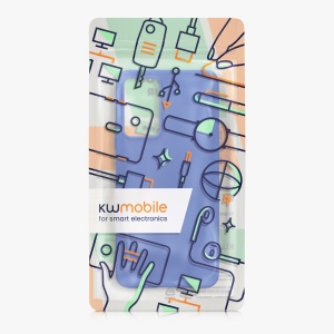 Husa Kwmobile pentru Xiaomi Redmi Note 11 Pro Plus 5G/Note 11 Pro Plus 5G, Albastru, Silicon, KWM000015PY013C - Img 7