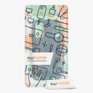 Husa kwmobile pentru Xiaomi Redmi Note 11/Redmi Note 11S, Silicon, Verde, 57368.246 - Img 6