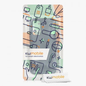 Husa Kwmobile pentru Xiaomi Redmi Note 11/Redmi Note 11s, Silicon, Albastru, 57368.202 - Img 7