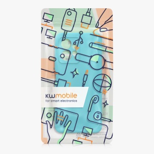 Husa Kwmobile pentru Xiaomi Redmi Note 12, Albastru deschis, Silicon, KWM000018UL020C - Img 7