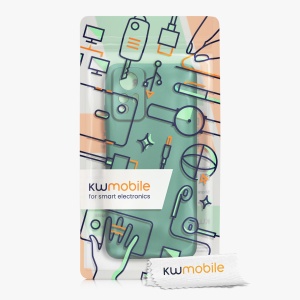 Husa Kwmobile pentru Xiaomi Redmi Note 12S, Verde, Silicon, KWM000018CN006C - Img 8