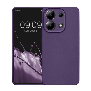Husa Kwmobile pentru Xiaomi Redmi Note 13, Albastru, Silicon, KWM000020OM003C - Img 2