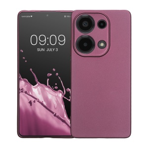 Husa Kwmobile pentru Xiaomi Redmi Note 13 Pro, Albastru, Silicon, KWM000020LZ003C - Img 2