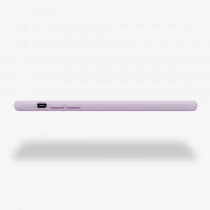 Husa pentru Apple iPhone 11 Pro Max, Silicon, Mov, 49725.192 - Img 4