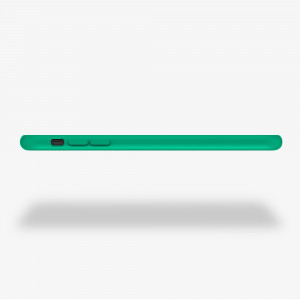 Husa pentru Apple iPhone 11 Pro, Silicon, Verde, 49726.142 - Img 4