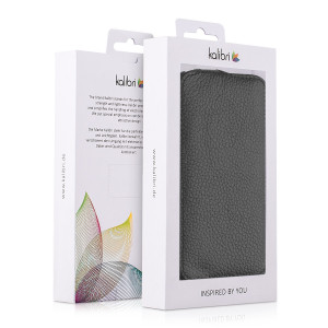 Husa pentru Apple iPhone 13 Mini, Piele naturala, Negru, 56409.01, kalibri - Img 8