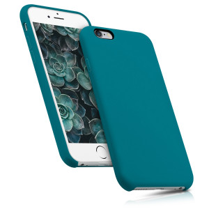 Husa pentru Apple iPhone 6 / iPhone 6s, Silicon, Albastru, 40223.57 - Img 2