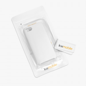 Husa pentru Apple iPhone 8 / iPhone 7 / iPhone SE 2, Silicon, Alb, 40225.02 - Img 8