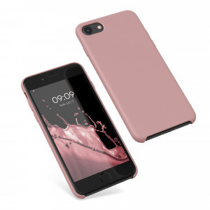 Husa pentru Apple iPhone 8 / iPhone 7 / iPhone SE 2, Silicon, Roz, 40225.193 - Img 2