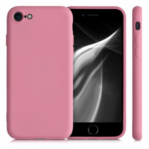 Husa pentru Apple iPhone 8 / iPhone 7 / iPhone SE 2, Silicon, Roz, 49979.212 - Img 2