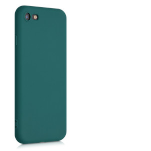 Husa pentru Apple iPhone 8 / iPhone 7 / iPhone SE 2, Silicon, Verde, 39458.184 - Img 8