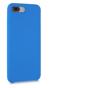 Husa pentru Apple iPhone 8 Plus / iPhone 7 Plus, Silicon, Albastru, 40842.189 - Img 8