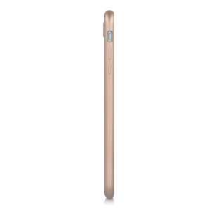 Husa pentru Apple iPhone 8 Plus / iPhone 7 Plus, Silicon, Rose Gold, 40351.81 - Img 5