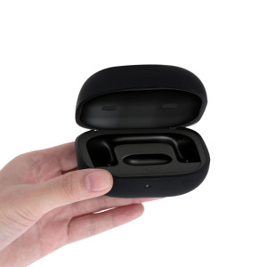 Husa pentru casti Beats Powerbeats Pro, Kwmobile, Negru, Silicon, 52691.01 - Img 3