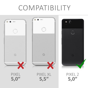 Husa pentru Google Pixel 2, Silicon, Verde, 43081.57 - Img 6