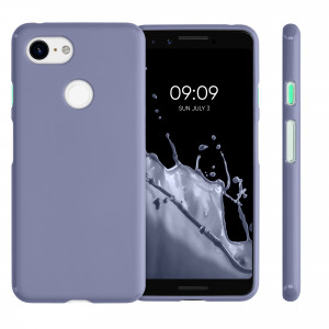 Husa pentru Google Pixel 3, Silicon, Mov, 45967.139, kwmobile - Img 2