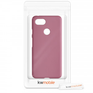 Husa pentru Google Pixel 3, Silicon, Roz, 45967.167 - Img 7